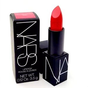 NARS | 2923 BAD REPUTATION Satin Lipstick Full Size 0.12 oz (NIB)